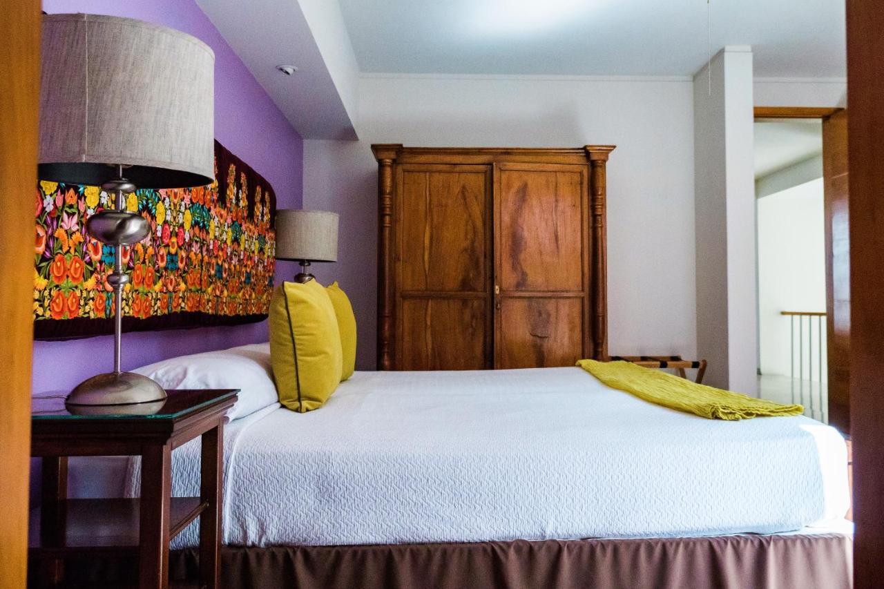 Casa De Las Bugambilias B&B Oaxaca Exteriér fotografie