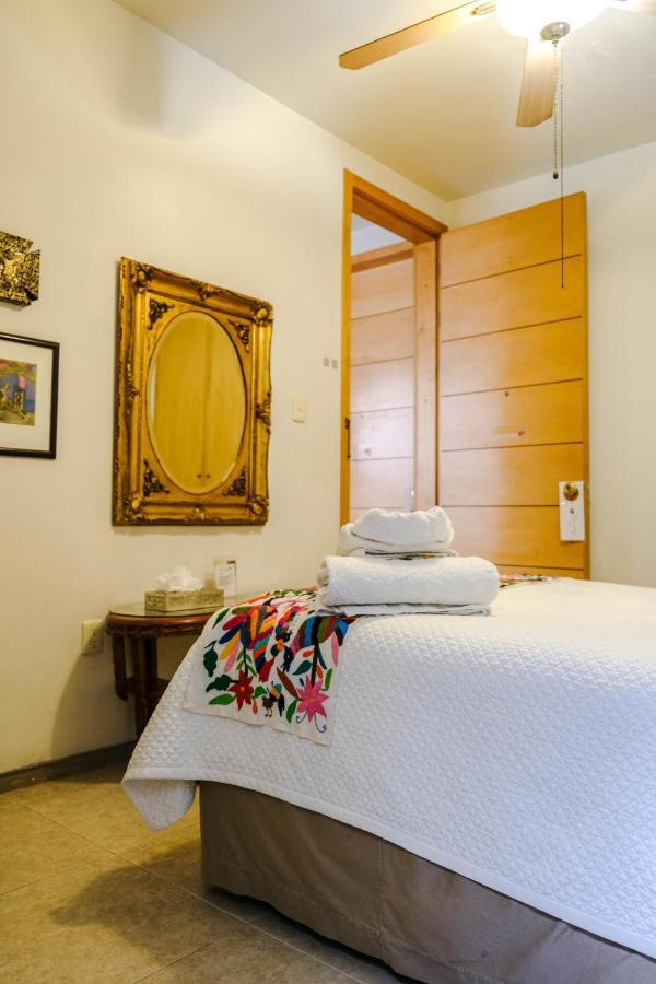 Casa De Las Bugambilias B&B Oaxaca Exteriér fotografie