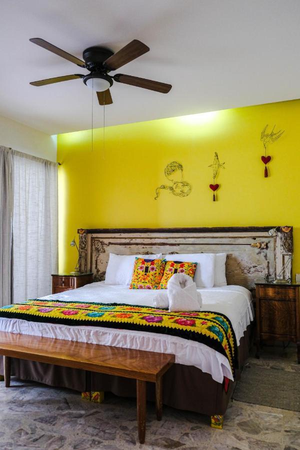 Casa De Las Bugambilias B&B Oaxaca Exteriér fotografie