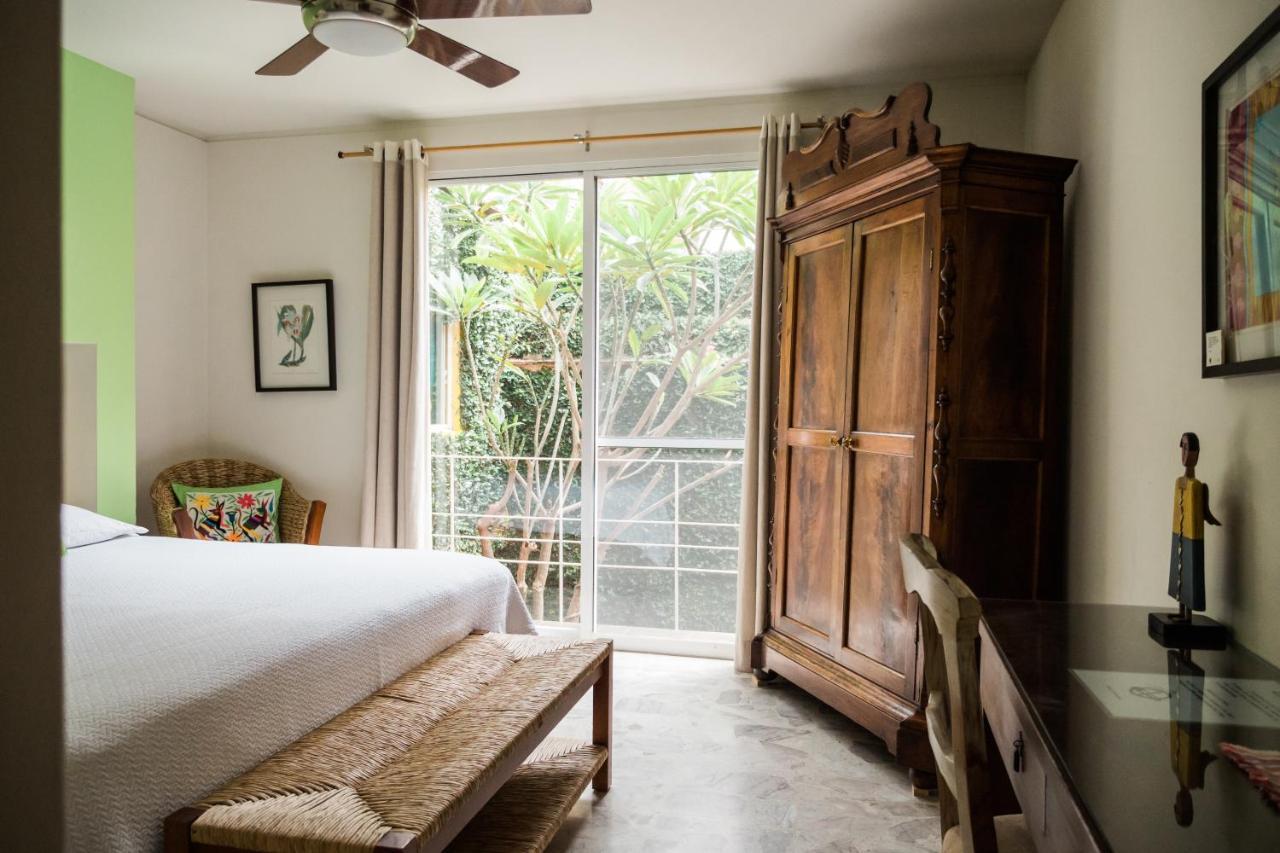 Casa De Las Bugambilias B&B Oaxaca Exteriér fotografie