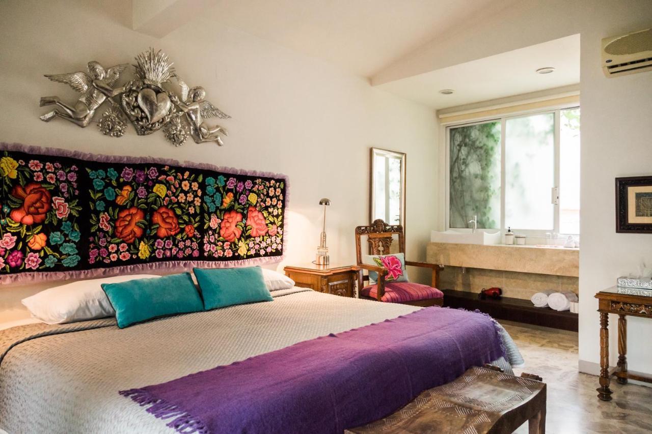 Casa De Las Bugambilias B&B Oaxaca Exteriér fotografie