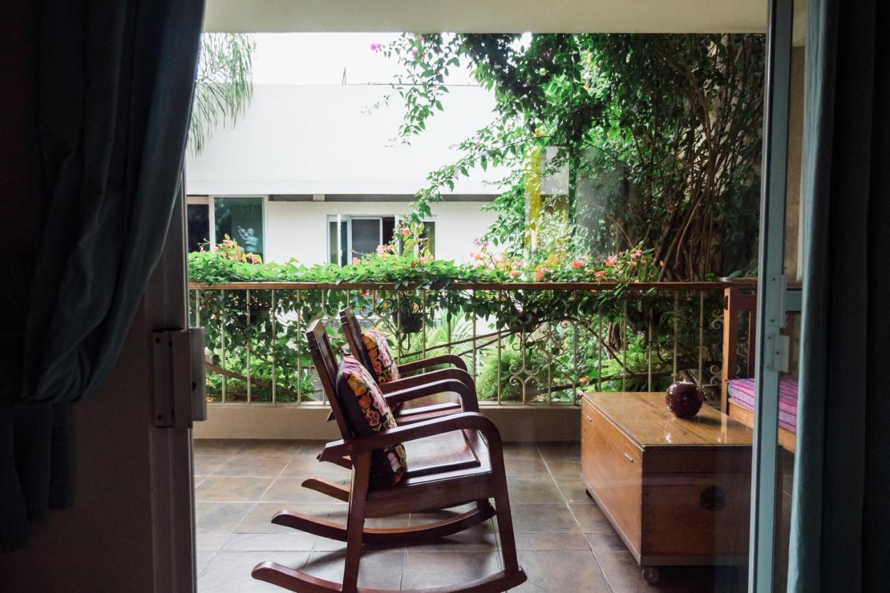 Casa De Las Bugambilias B&B Oaxaca Exteriér fotografie
