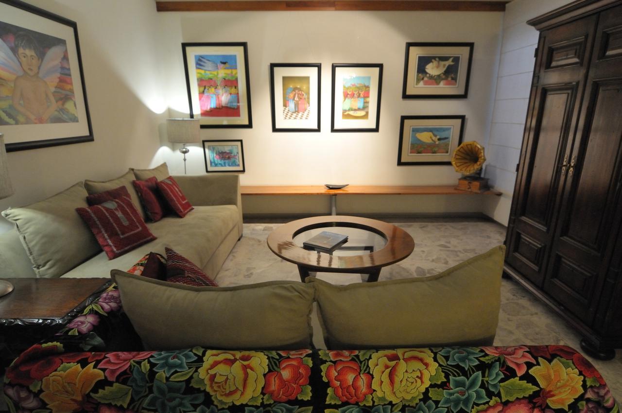 Casa De Las Bugambilias B&B Oaxaca Exteriér fotografie